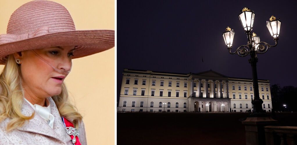 Nu samlas den norska kungafamiljen i Oslo. Kronprinsessan Mette-Marits h&auml;lsol&auml;ge blir allt s&auml;mre.