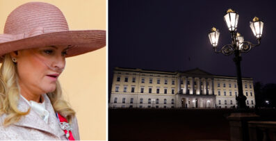 Mette-Marit allt s&auml;mre &ndash; familjen samlas p&aring; slottet