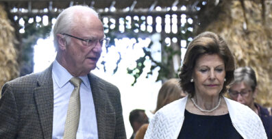 Kung Carl Gustafs ilska mot Silvia skakar om