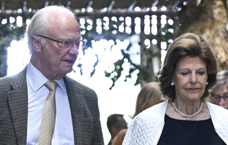 Kung Carl Gustafs ilska mot Silvia skakar om