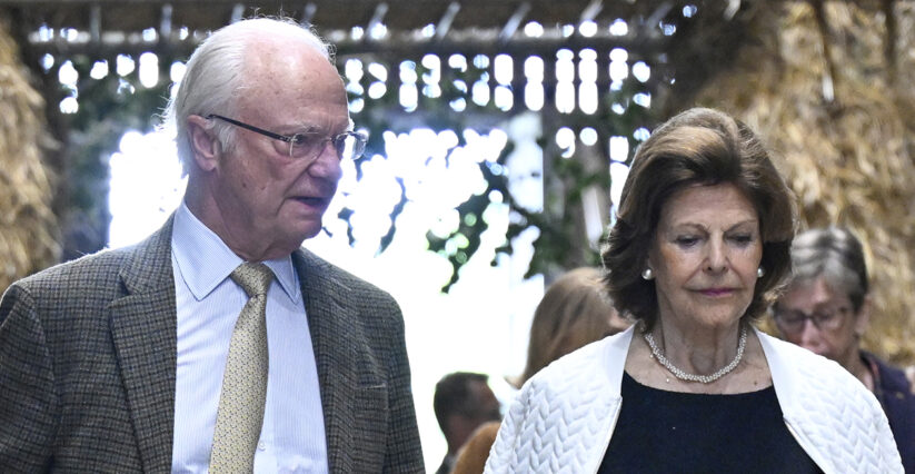 Kung Carl Gustafs ilska mot Silvia skakar om
