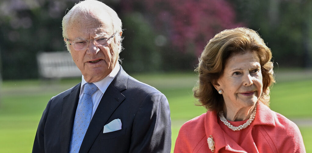Kungaparet &auml;r rasande. Nu avsl&ouml;jar kung Carl Gustaf och drottning Silvia sina k&auml;nslor inf&ouml;r tv-bolaget.