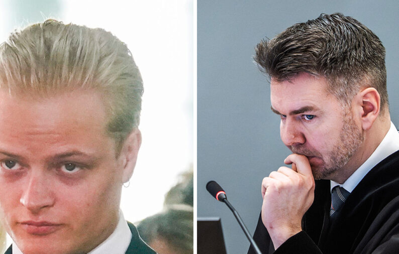 Marius Borg H&oslash;iby har f&aring;tt sin dom &ndash; nu v&auml;ntar f&auml;ngelse