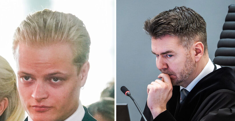 Marius Borg H&oslash;iby har f&aring;tt sin dom &ndash; nu v&auml;ntar f&auml;ngelse