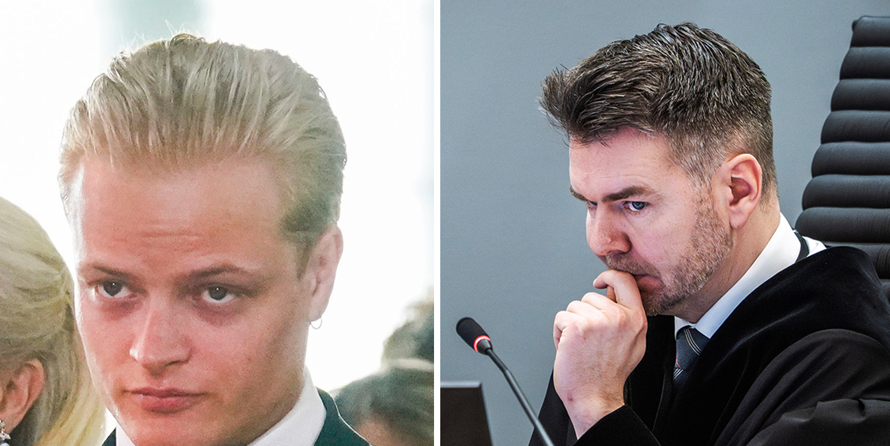 Marius Borg H&oslash;iby har f&aring;tt sin dom &ndash; nu v&auml;ntar f&auml;ngelse