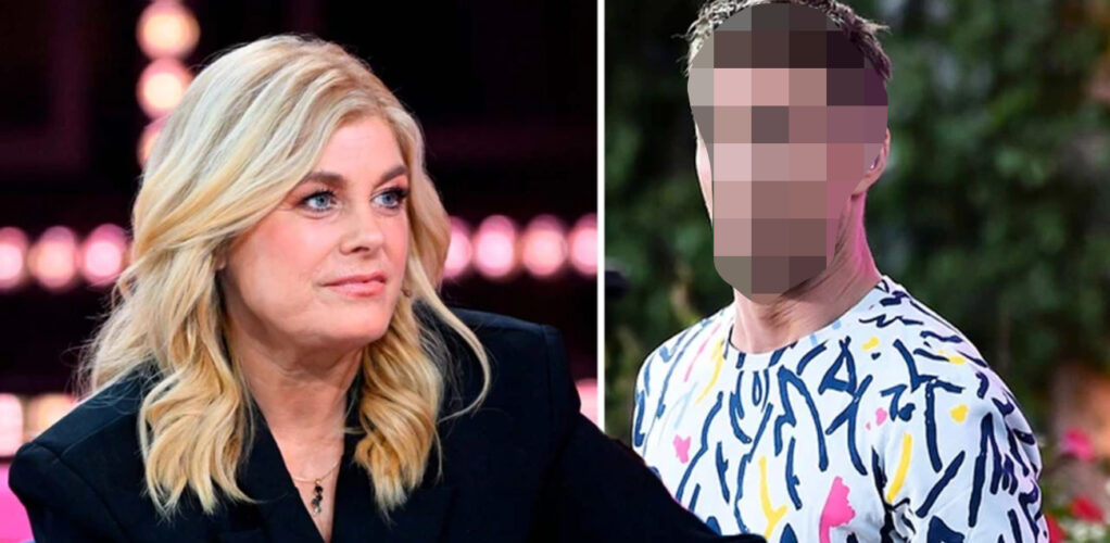 Pernilla Wahlgren valde att resa till Venedig med en annan man, mitt under skilsm&auml;ssokrisen med Bauer.