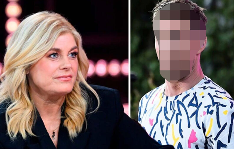 Mitt under krisen: Pernillas romantiska resa med ny man
