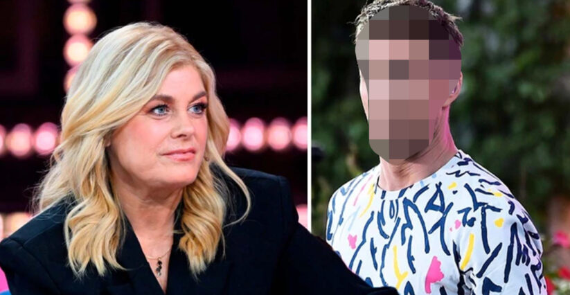 Mitt under krisen: Pernillas romantiska resa med ny man
