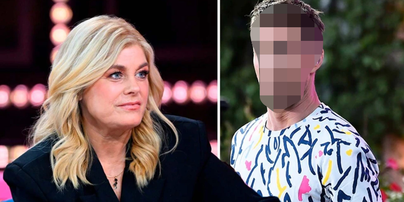 Mitt under krisen: Pernillas romantiska resa med ny man