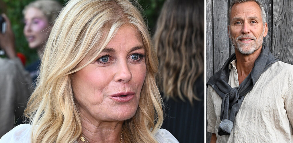 Hon har en plan. Pernilla Wahlgren g&ouml;r nu allt hon kan f&ouml;r att r&auml;dda &auml;ktenskapet med Christian Bauer.