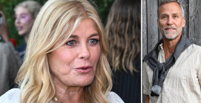 Pernilla Wahlgrens plan f&ouml;r Bauer &ndash; vill r&auml;dda &auml;ktenskapet