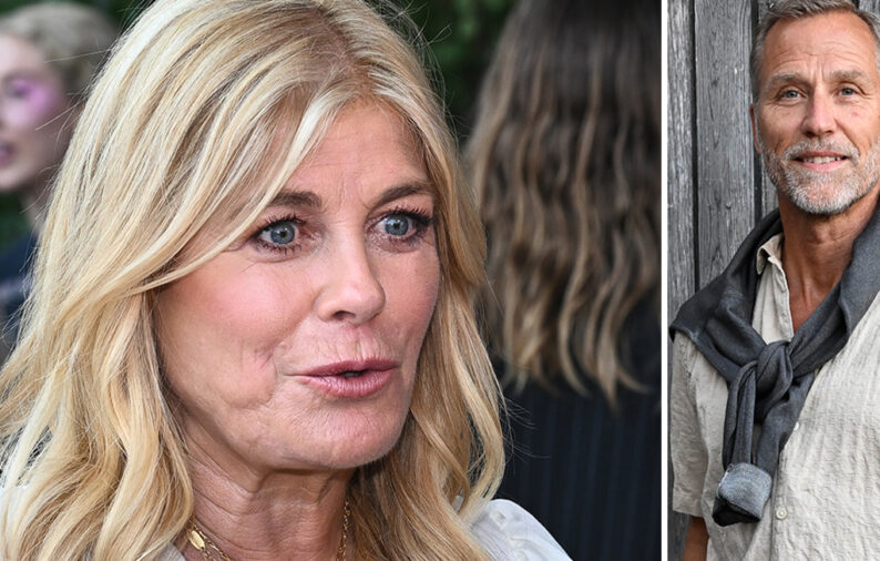 Pernilla Wahlgrens plan f&ouml;r Bauer &ndash; vill r&auml;dda &auml;ktenskapet