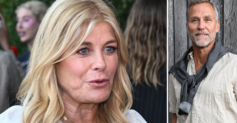 Pernilla Wahlgrens plan f&ouml;r Bauer &ndash; vill r&auml;dda &auml;ktenskapet