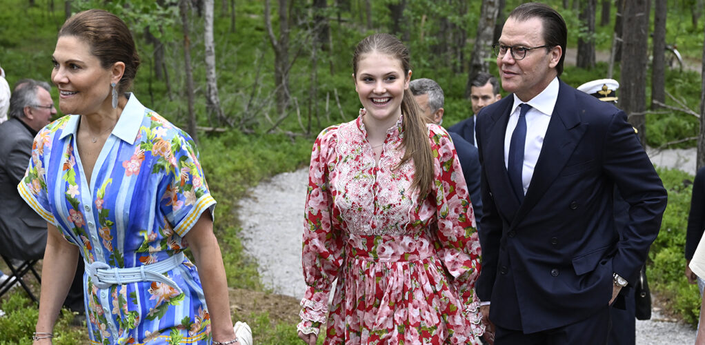 Prins Daniel st&aring;r mycket n&auml;ra prinsessan Estelle, far och dotter har ett speciellt band genom k&auml;rleken till idrotten.