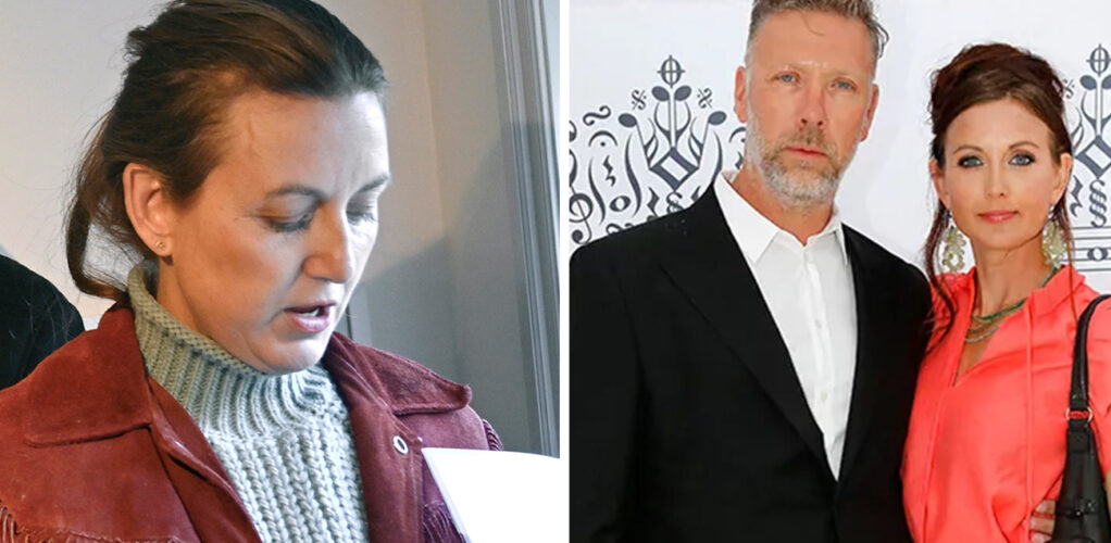 Sanna Lundells v&auml;ninna &auml;r orolig &ouml;ver henne. Sanna har tett sig nedst&auml;md efter uppbrottet med Mikael Persbrandt.