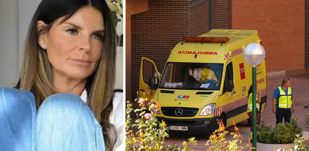 Åsa Ingrosso tvingades akut till sjukhus.