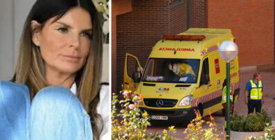 Paniken f&ouml;r &Aring;sa Ingrosso &ndash; akut inlagd efter skr&auml;cksymptom