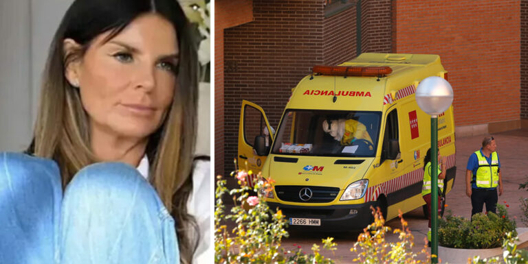 Paniken f&ouml;r &Aring;sa Ingrosso &ndash; akut inlagd efter skr&auml;cksymptom