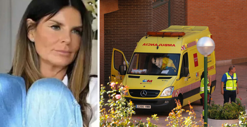 Paniken f&ouml;r &Aring;sa Ingrosso &ndash; akut inlagd efter skr&auml;cksymptom