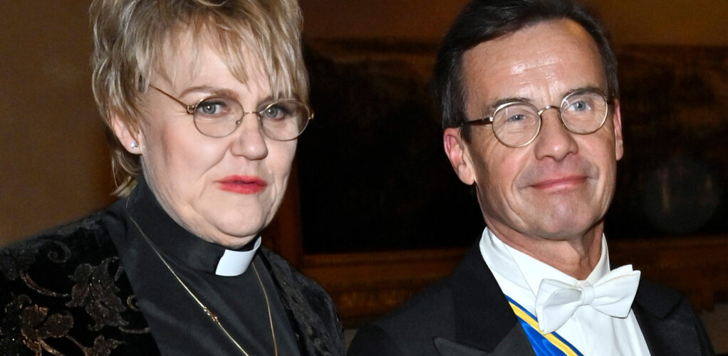 Birgitta Ed pekas nu ut som det största hotet för Ulf Kristersson i valet.