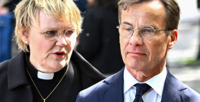 Birgitta Eds pinsamma pladask &ndash; kan bli slutet f&ouml;r Kristersson