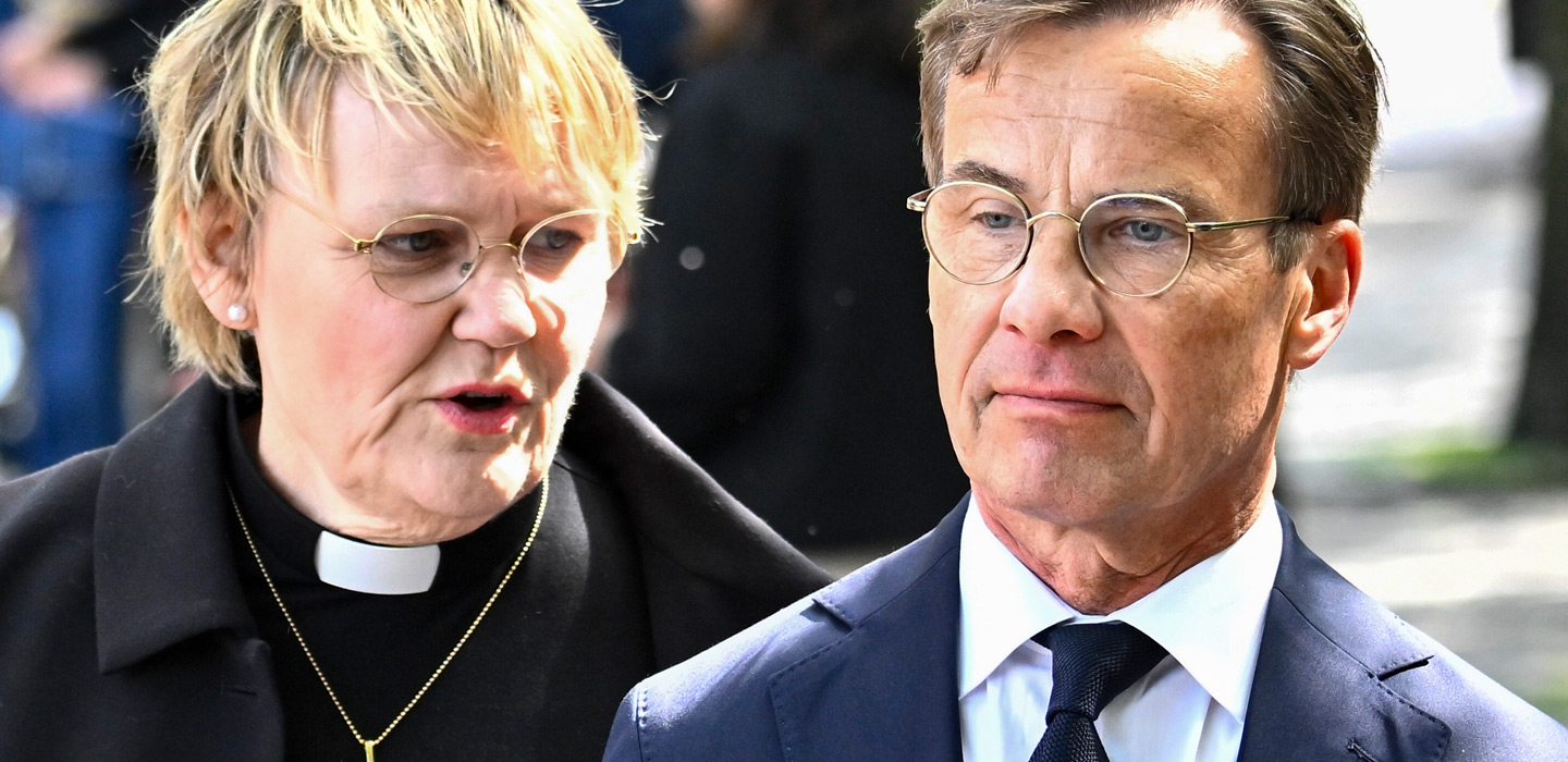 Birgitta Eds pinsamma pladask &ndash; kan bli slutet f&ouml;r Kristersson