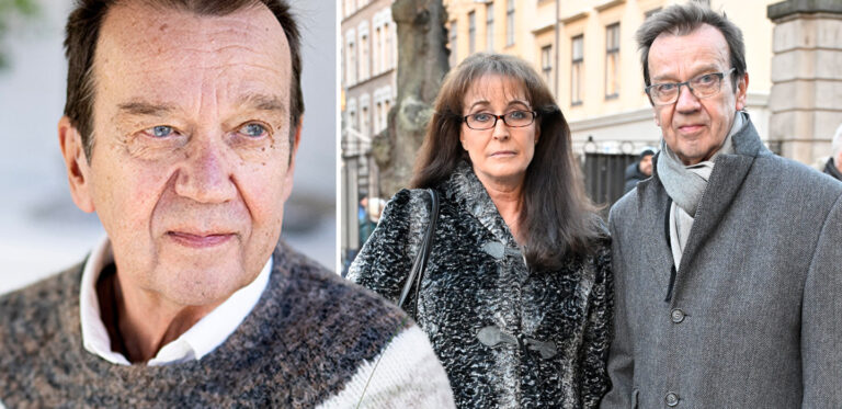 S&aring; st&ouml;ttas Bj&ouml;rn Skifs p&aring; sitt v&aring;rdboende &ndash; hustrun Pernilla ber&auml;ttar