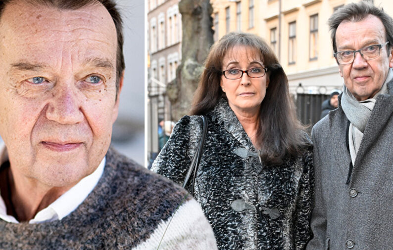 S&aring; st&ouml;ttas Bj&ouml;rn Skifs p&aring; sitt v&aring;rdboende &ndash; hustrun Pernilla ber&auml;ttar