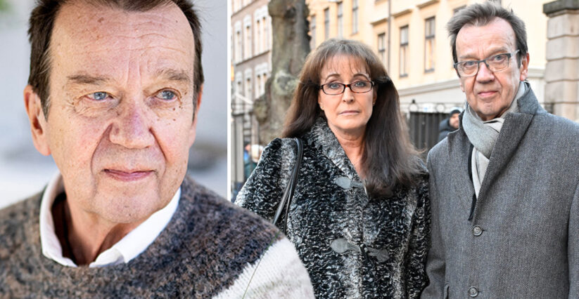 S&aring; st&ouml;ttas Bj&ouml;rn Skifs p&aring; sitt v&aring;rdboende &ndash; hustrun Pernilla ber&auml;ttar
