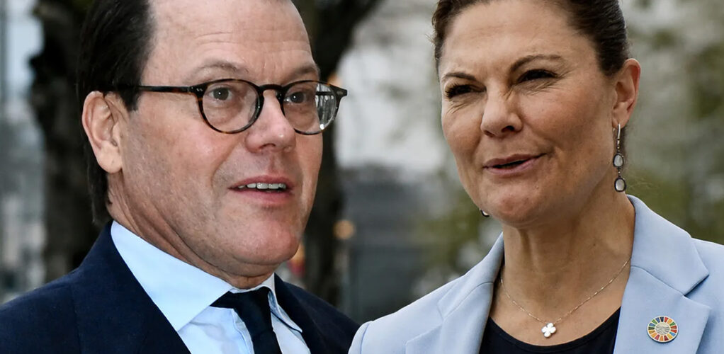 Det var p&aring; lyxkrogen Teatergrillen som prins Daniel ber&auml;ttade om &auml;ktenskapet med Victoria f&ouml;r sina v&auml;nner. 