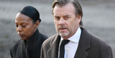 K&auml;rlekskraschen &ndash; Lili Assefa och Michael Wolf skiljer sig