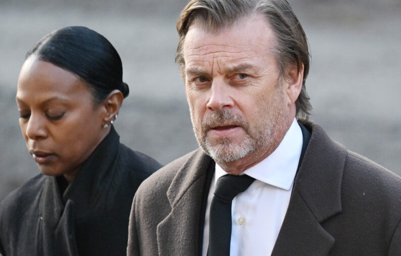 K&auml;rlekskraschen &ndash; Lili Assefa och Michael Wolf skiljer sig
