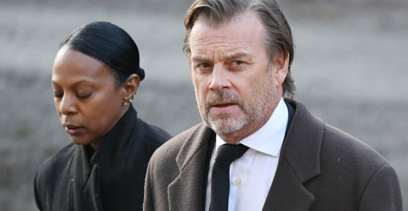 K&auml;rlekskraschen &ndash; Lili Assefa och Michael Wolf skiljer sig