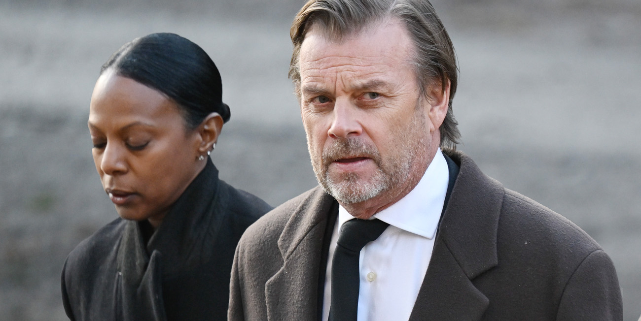 K&auml;rlekskraschen &ndash; Lili Assefa och Michael Wolf skiljer sig
