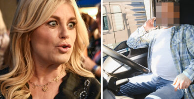 Pernillas egna ord &ndash; om heta sexryktet med busschauff&ouml;ren