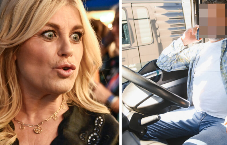 Pernillas egna ord &ndash; om heta sexryktet med busschauff&ouml;ren