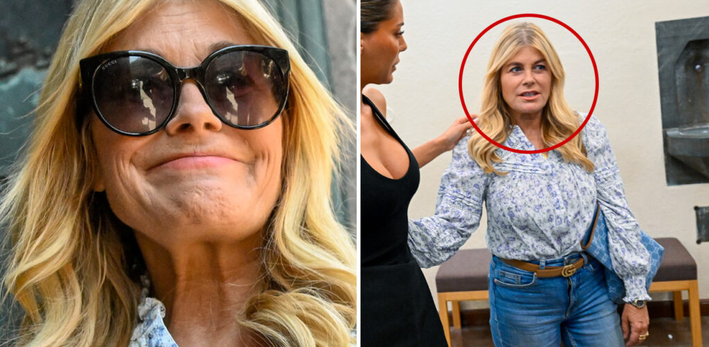 Pernilla Wahlgren har drabbats av sjukdom – bara timmar innan sommarpremiären.