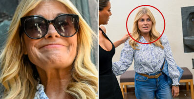 Pernillas mardr&ouml;m f&ouml;re alls&aring;ngen &ndash; nu sl&aring;r sjukdomen till