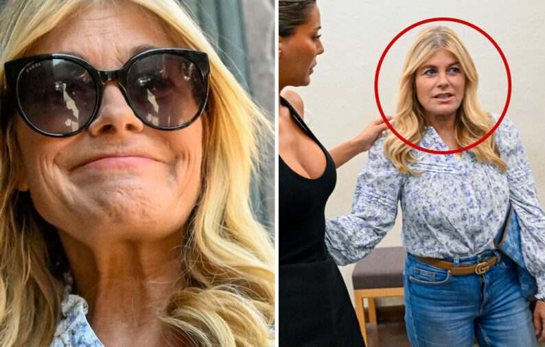 Pernillas mardr&ouml;m f&ouml;re alls&aring;ngen &ndash; nu sl&aring;r sjukdomen till
