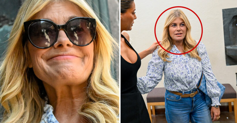 Pernillas mardr&ouml;m f&ouml;re alls&aring;ngen &ndash; nu sl&aring;r sjukdomen till