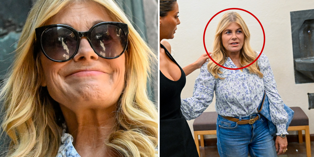 Pernillas mardr&ouml;m f&ouml;re alls&aring;ngen &ndash; nu sl&aring;r sjukdomen till