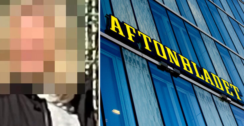 Sexchefens underg&aring;ng p&aring; Aftonbladet &ndash; sparkad och utsk&auml;md