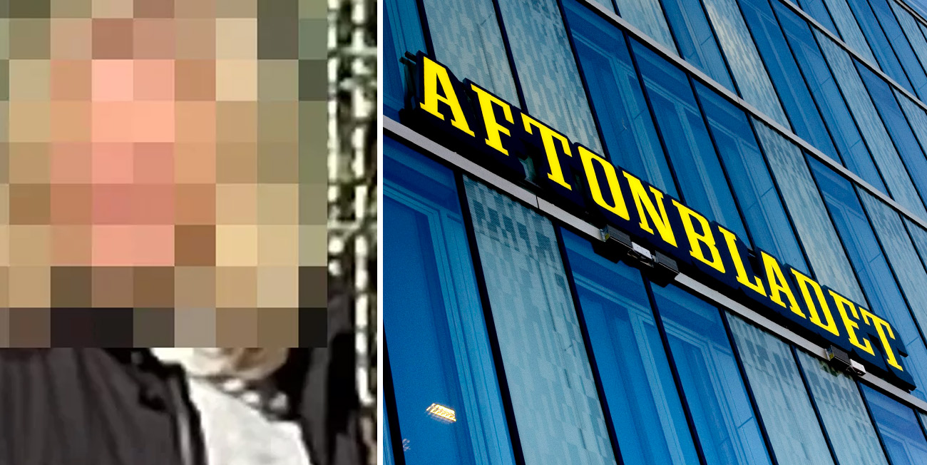 Sexchefens underg&aring;ng p&aring; Aftonbladet &ndash; sparkad och utsk&auml;md