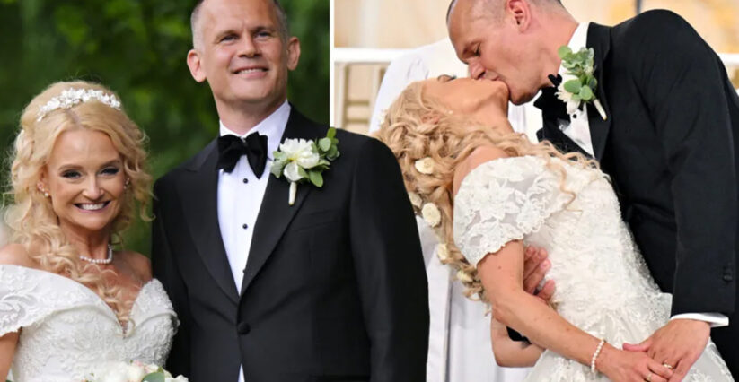 Ja! Ja! Ja! &ndash; H&auml;r gifter sig Stefan Holm med stora k&auml;rleken