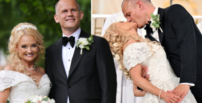 Ja! Ja! Ja! &ndash; H&auml;r gifter sig Stefan Holm med stora k&auml;rleken