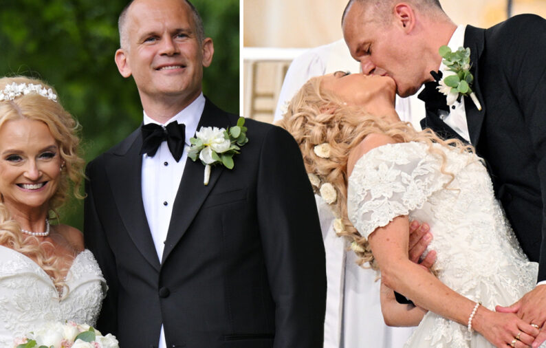 Ja! Ja! Ja! &ndash; H&auml;r gifter sig Stefan Holm med stora k&auml;rleken