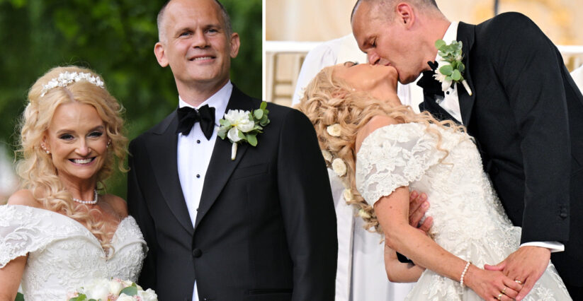 Ja! Ja! Ja! &ndash; H&auml;r gifter sig Stefan Holm med stora k&auml;rleken