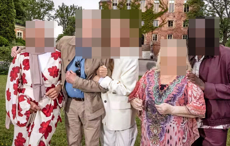 Skr&auml;llen i SVT &ndash; stj&auml;rnorna som ska avsl&ouml;ja allt p&aring; slottet