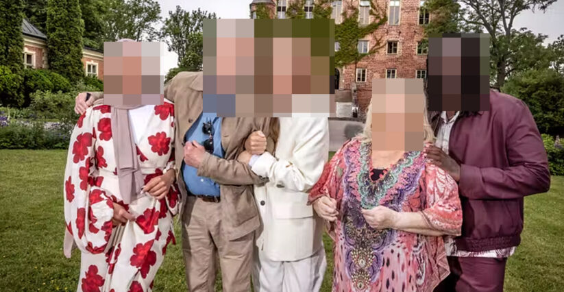 Skr&auml;llen i SVT &ndash; stj&auml;rnorna som ska avsl&ouml;ja allt p&aring; slottet