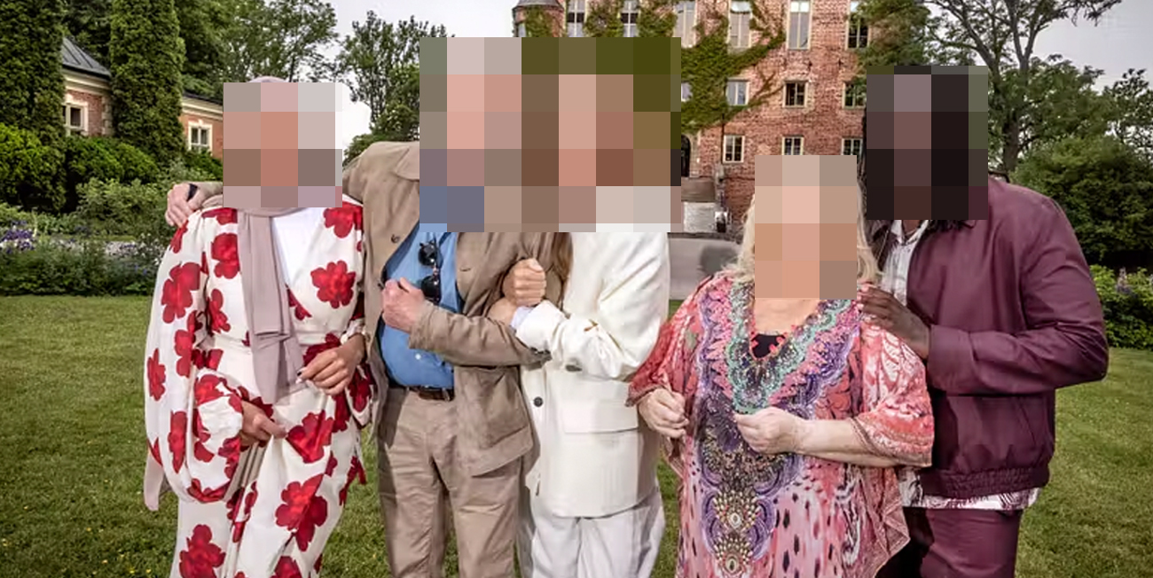 Skr&auml;llen i SVT &ndash; stj&auml;rnorna som ska avsl&ouml;ja allt p&aring; slottet